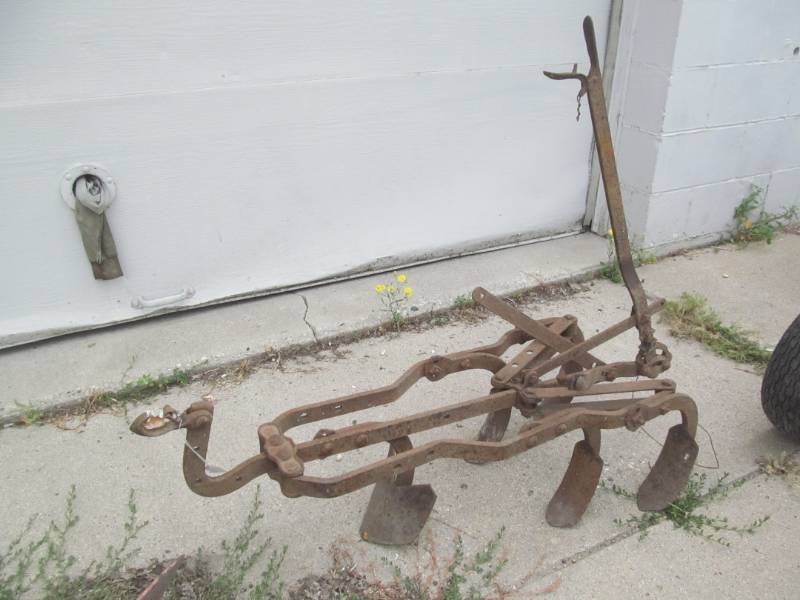 Cultivator