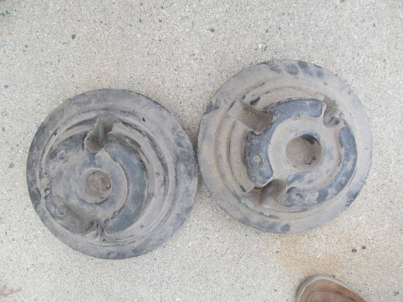 Wheel weights