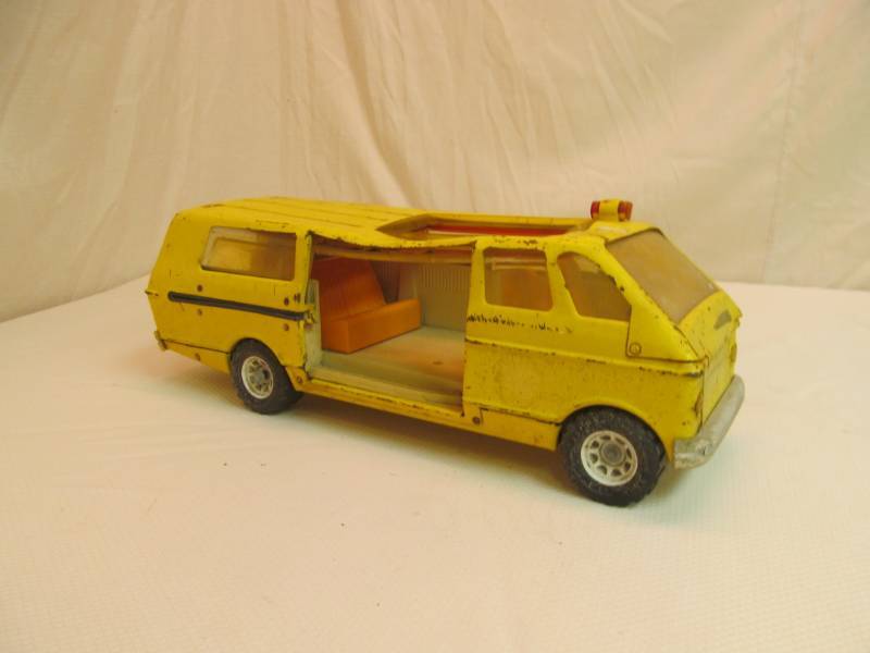 Tonka Collectable School Bus