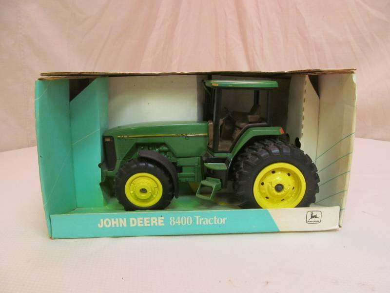 Vintage Tractor