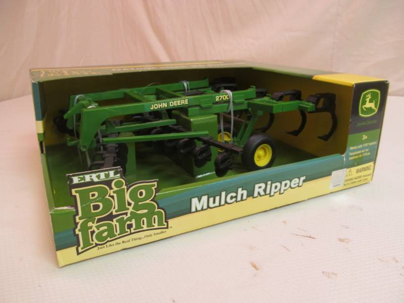 2010 Mulch ripper