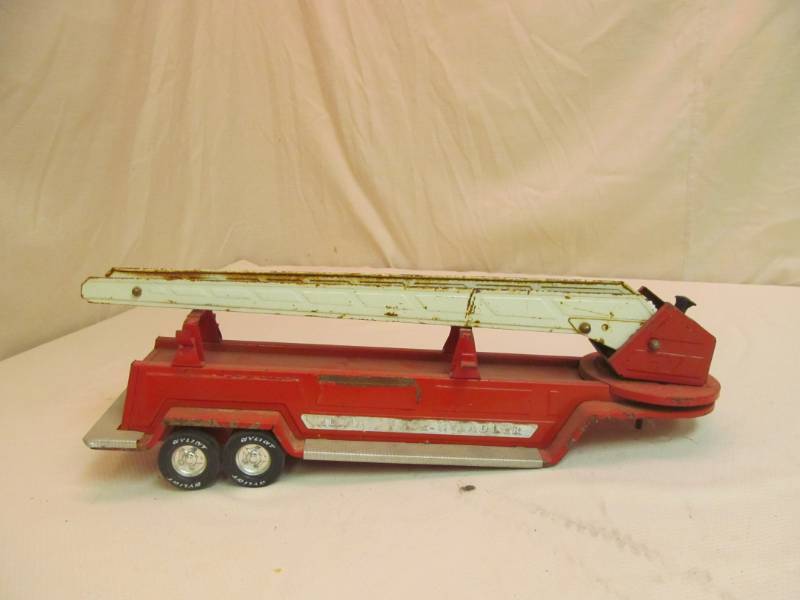 Nylint Fire truck