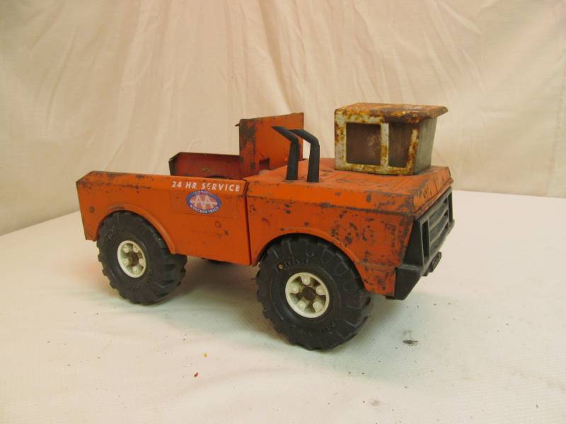 tonka aaa wrecker truck