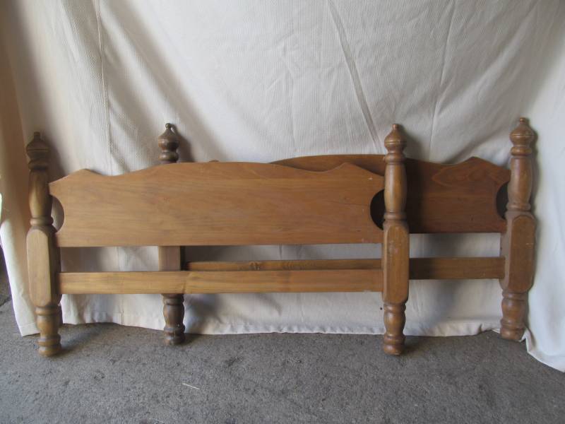 Foot board