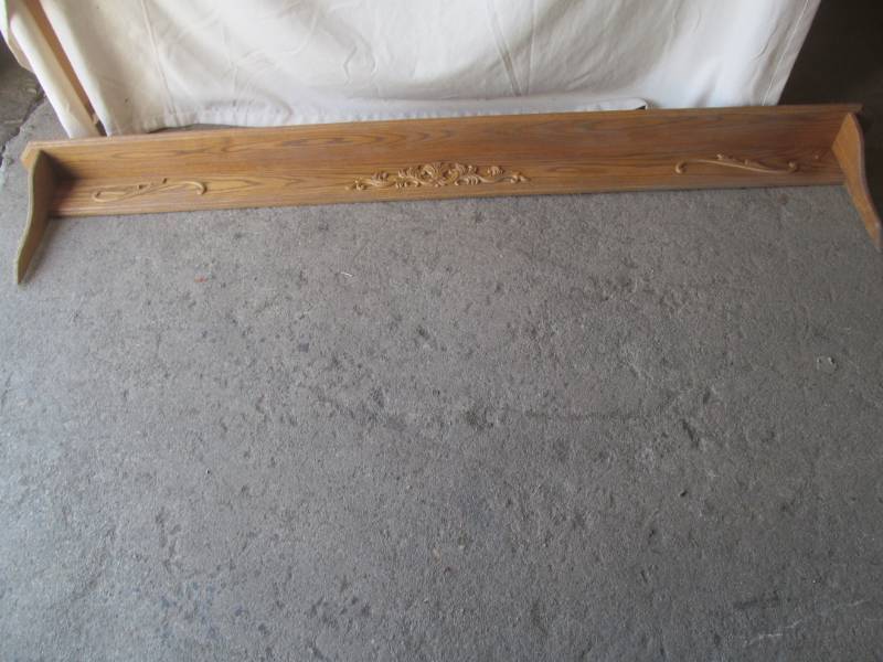 Oak Shelf