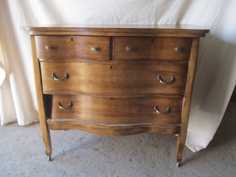 Antique dresser