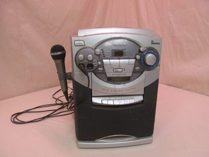 Karaoke Speaker