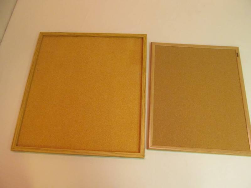 cork board