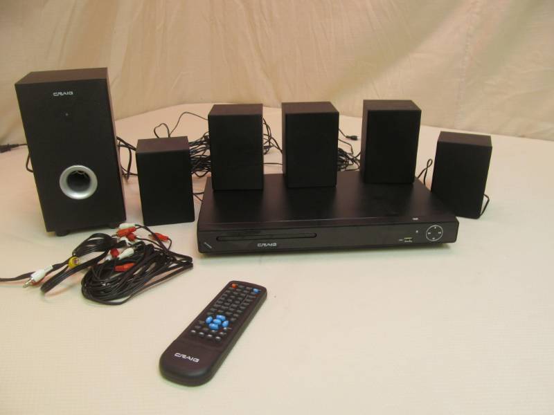 theater system