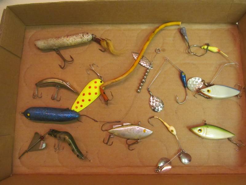 fishing lures