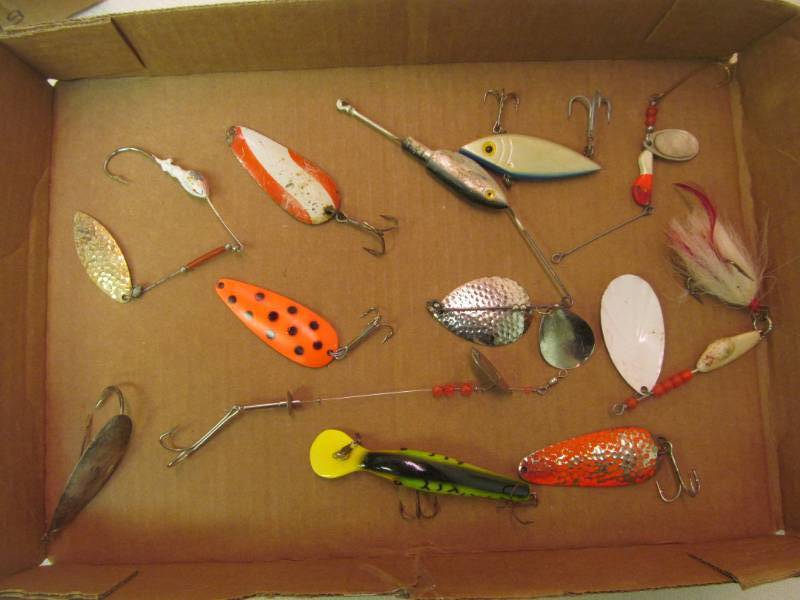 fishing lures