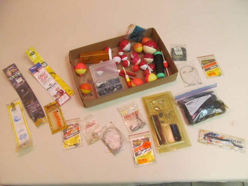 fishing lures