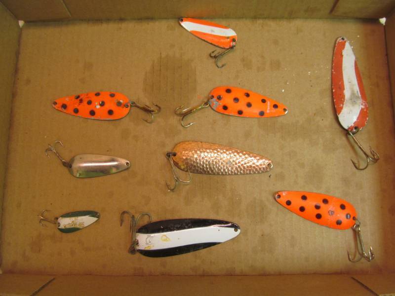 fishing lures