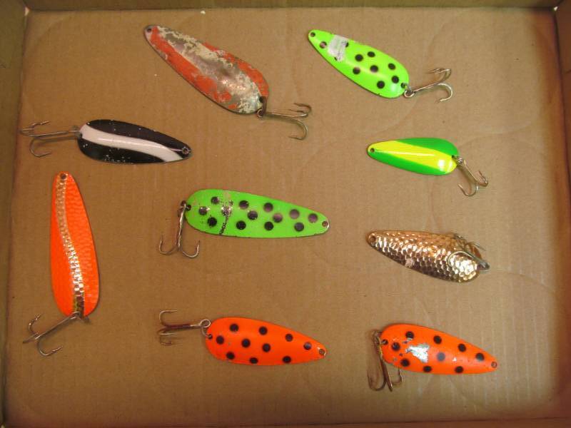 fishing lures