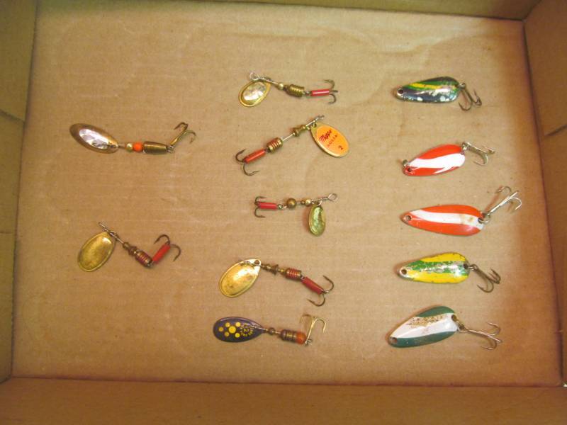 fishing lures