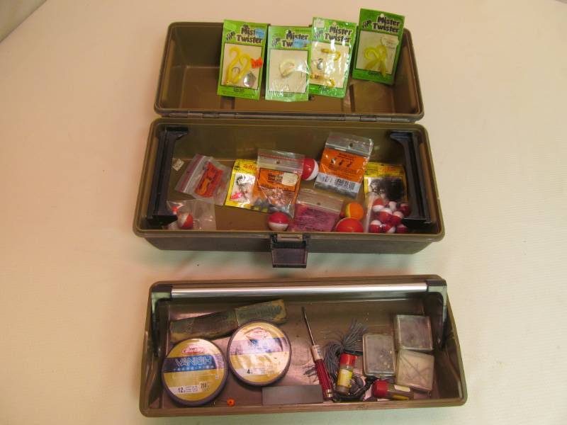 tackle box