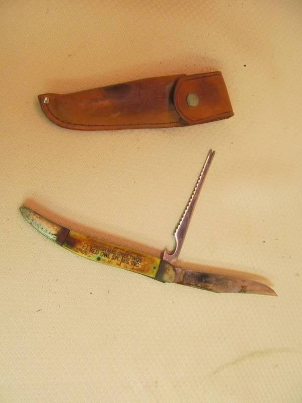 knife