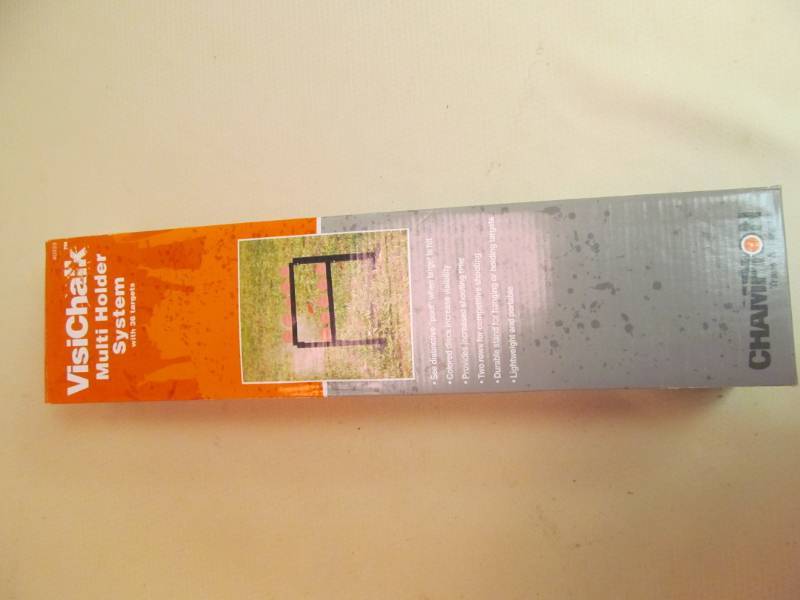 clay target holder