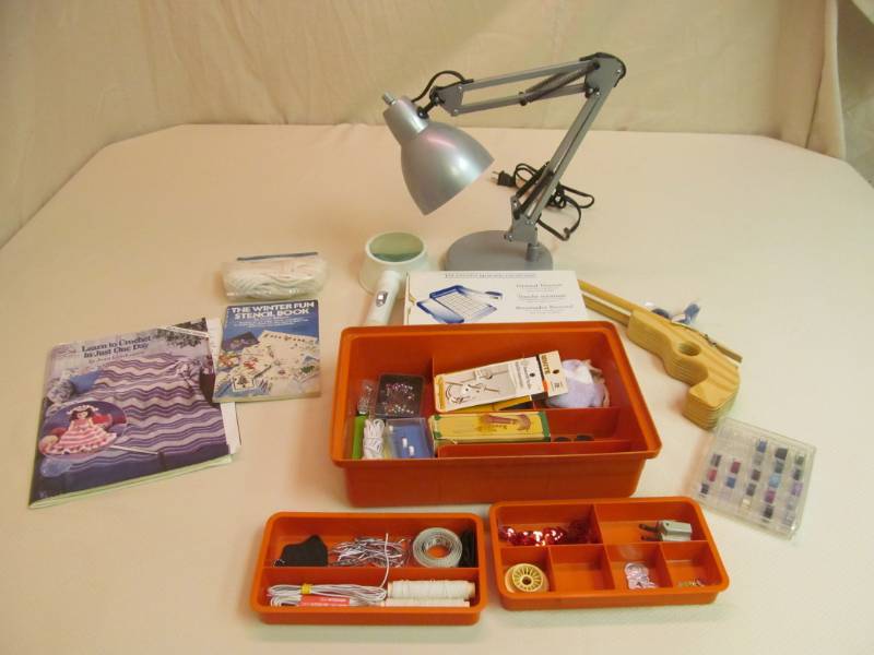 sewing supplies
