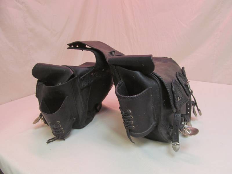saddle bags