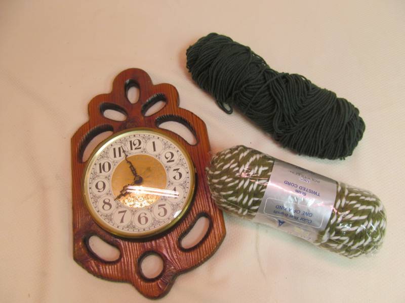 clock