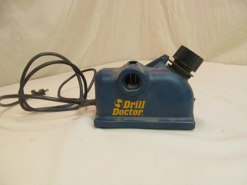 drill doctor