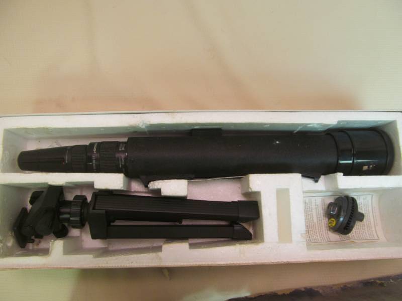 telescope