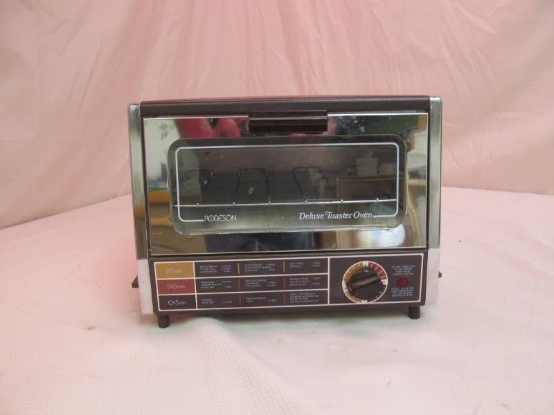 toaster oven