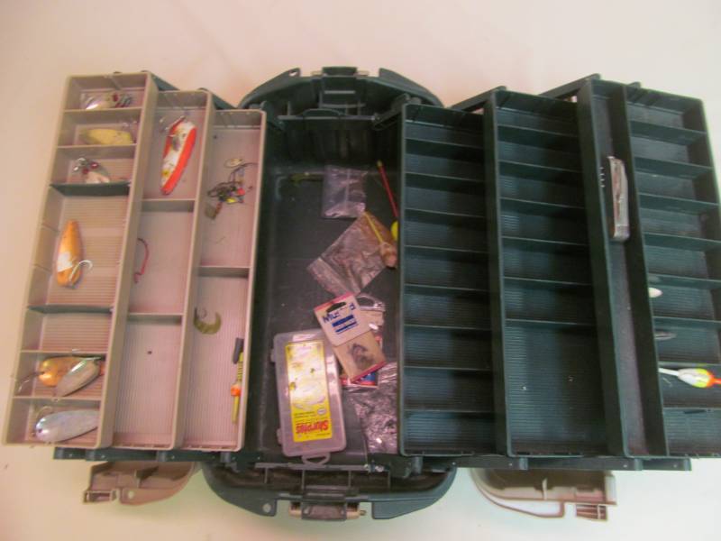 tackle box