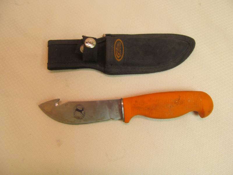 knife