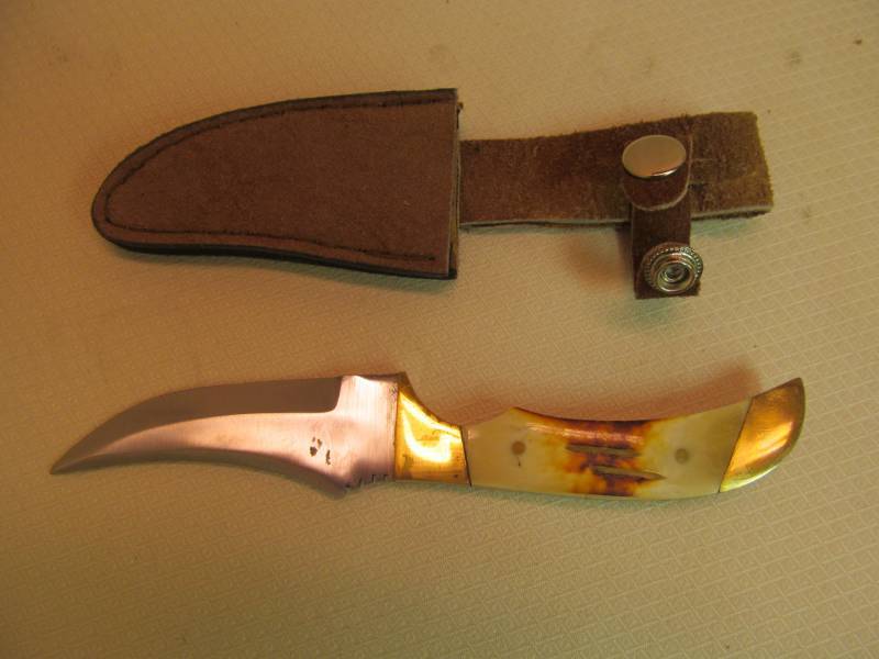 knife