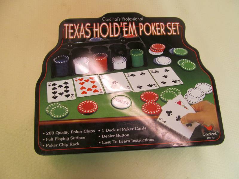 poker chips