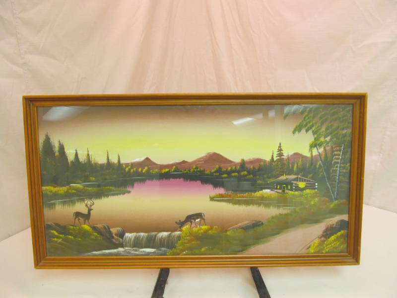 wild life print