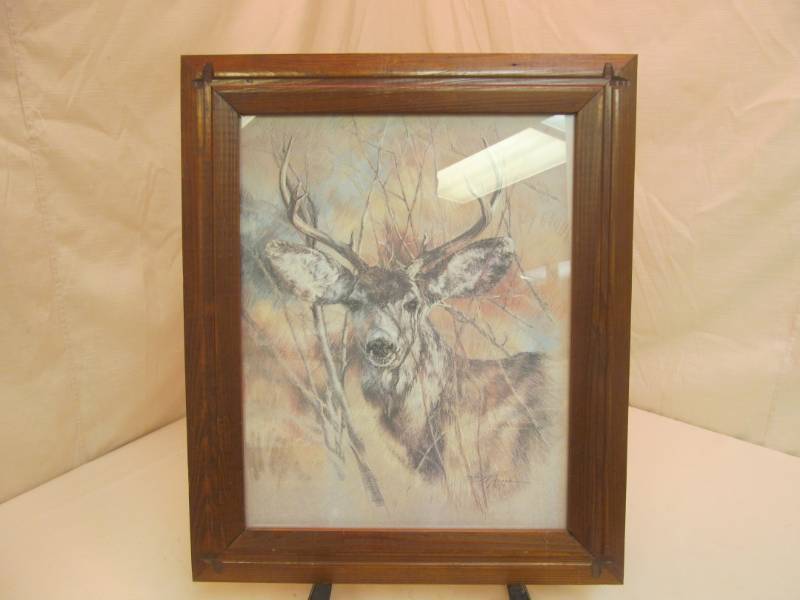 wild life print