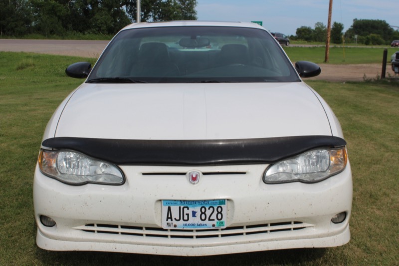 2003 Chevrolet Monte Carlo SS