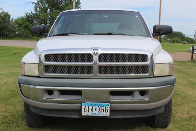 1999 Dodge Ram 1500 Laramie SLT  ST