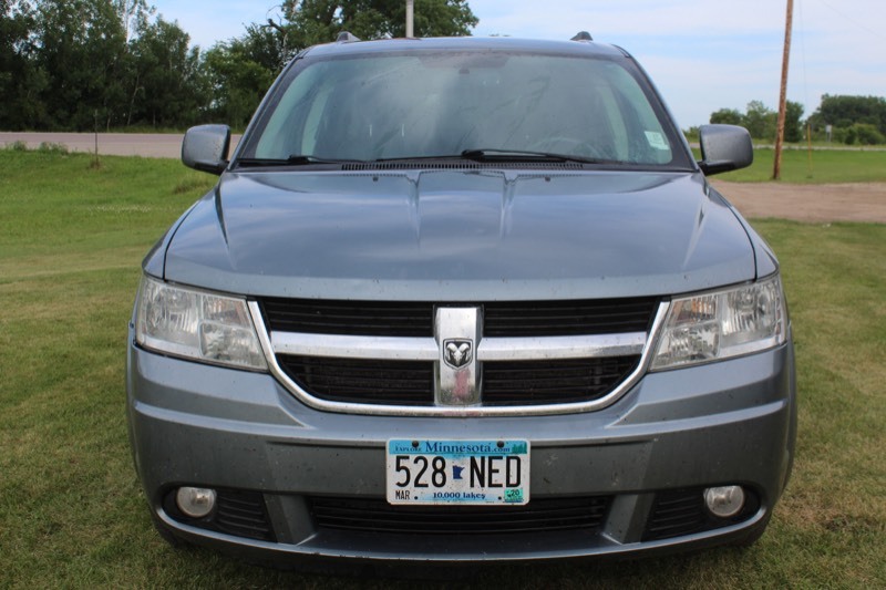 2010 Dodge Journey SXT