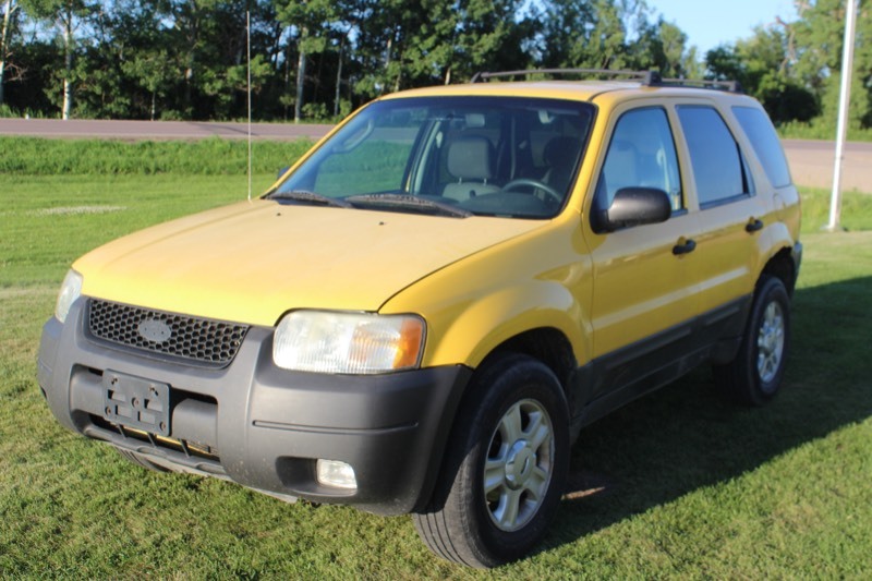 2003 Ford Escape XLT