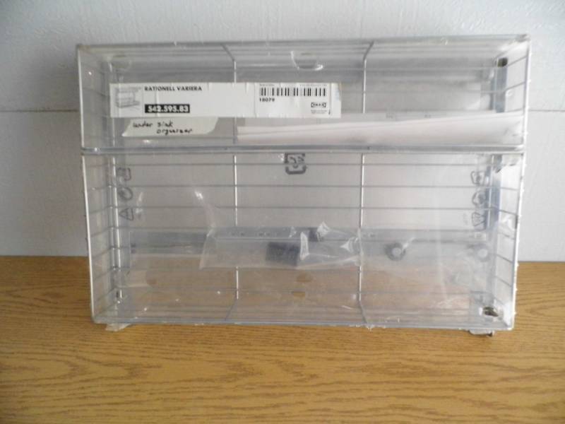 lot 15 image: Under Sink Organizer