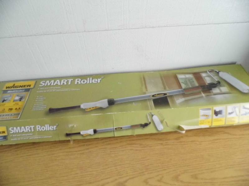 lot 49 image: Wagner Smart Roller