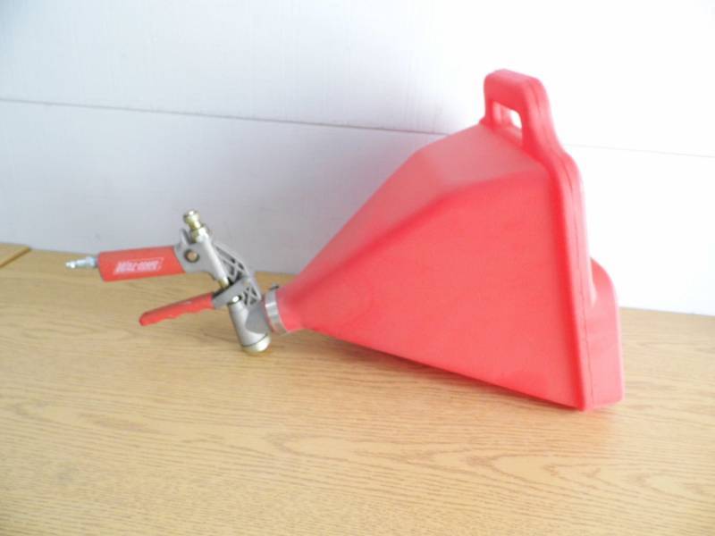 lot 52 image: WalBoard Tools Texture Sprayer