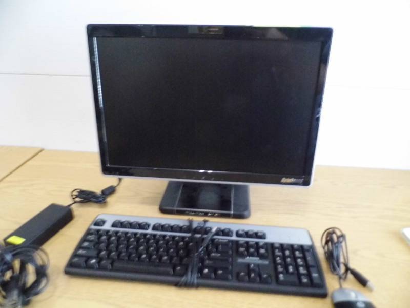 lot 82 image: ByteSpeed All In One Computer