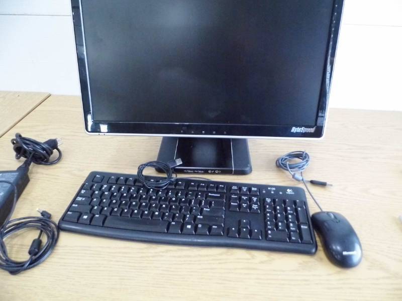 lot 84 image: ByteSpeed All In One Computer