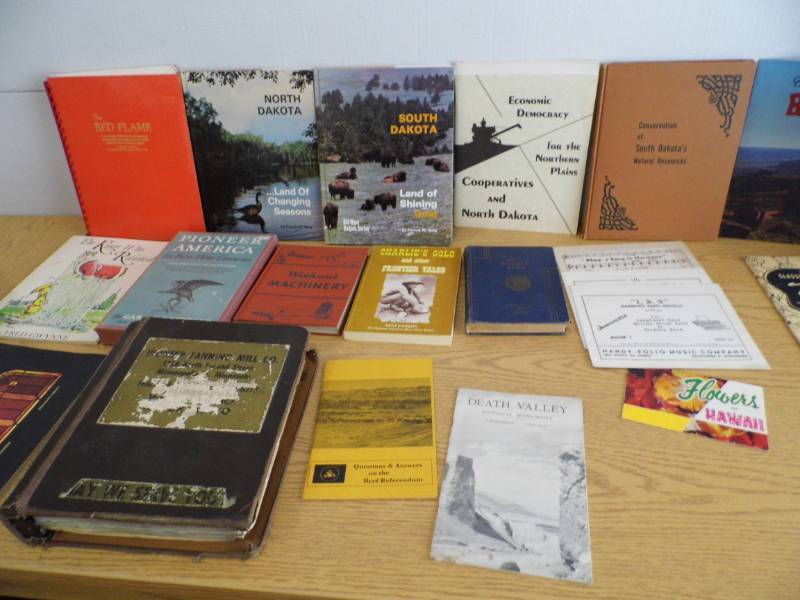 lot 92 image: Books