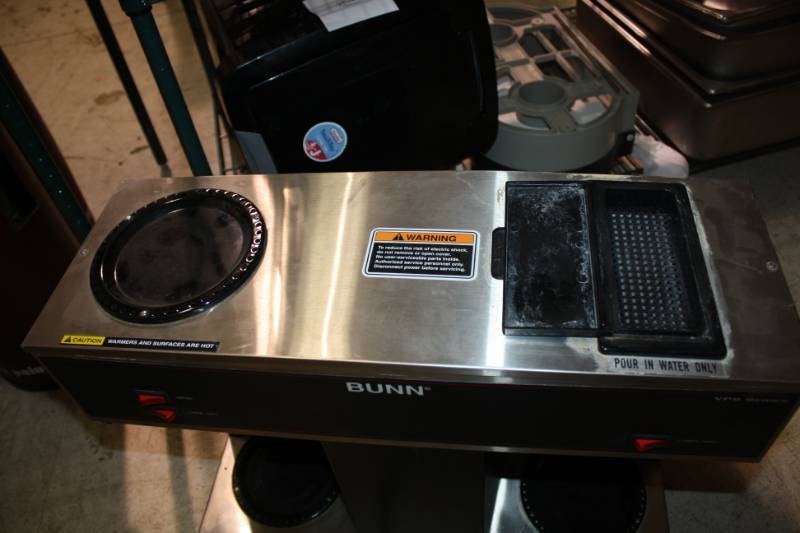 lot 120 image: Bun Coffee Maker