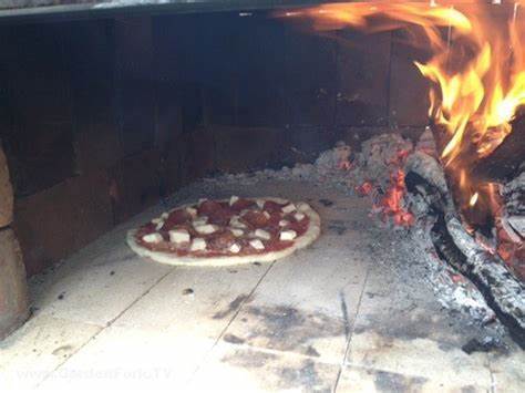 Mugnaini WoodFired Oven Model100Dismantled