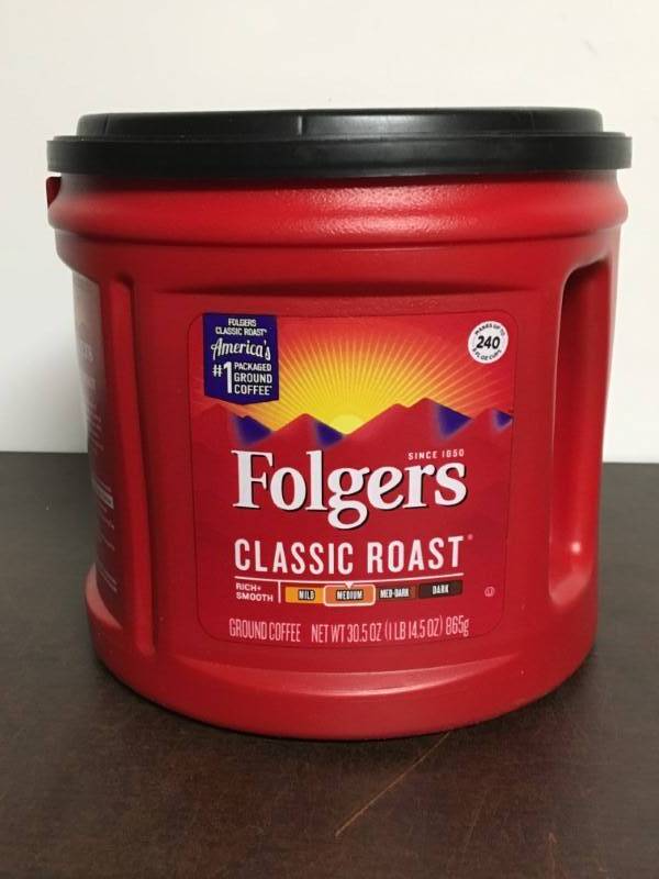 lot 44 image: Folgers