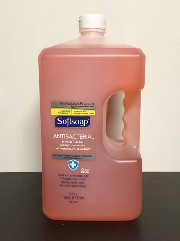 lot 54 image: Softsoap
