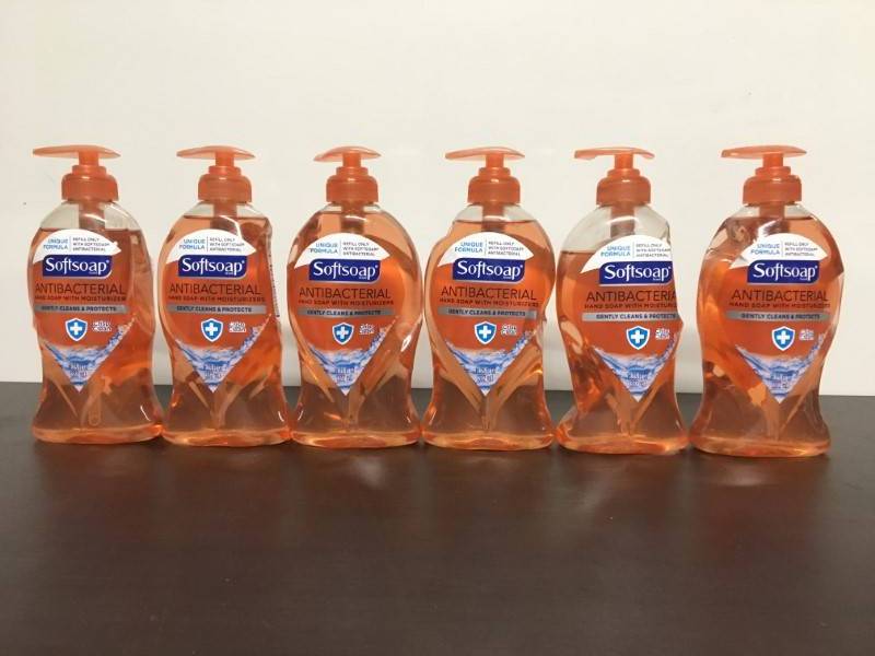 lot 57 image: Softsoap