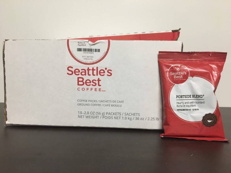 lot 19 image: Seatlles Best Coffee